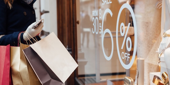 The best shopping areas in Madrid